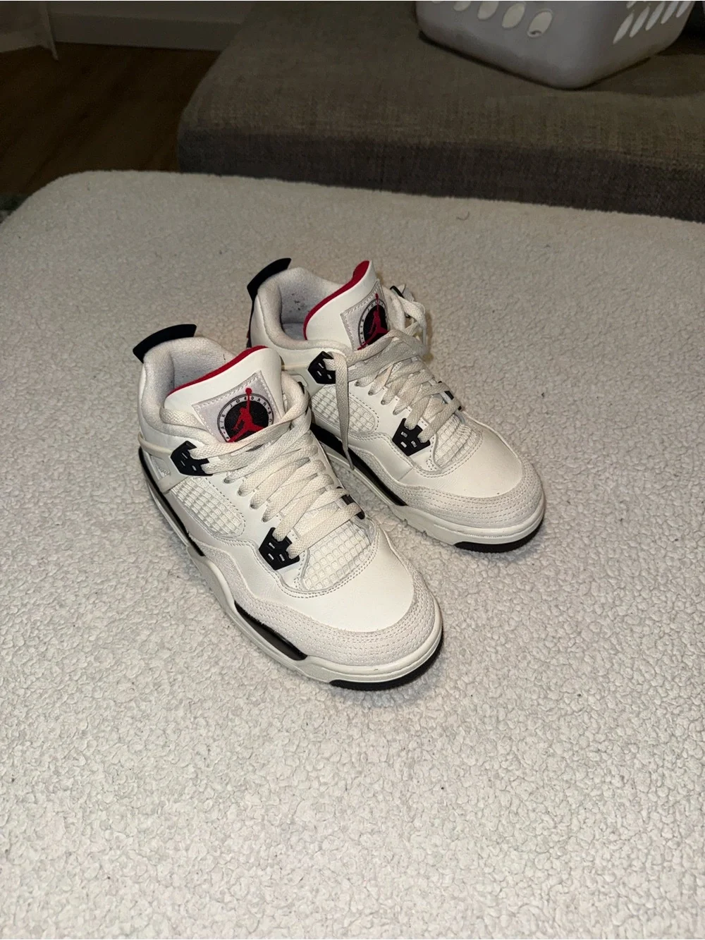 Air Jordan 4 Retro 'Flight Club' (2026) Size 7